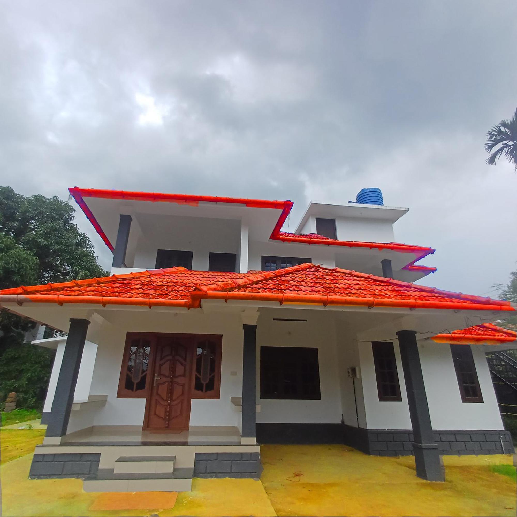 Wayanad Empire Budget Villa Kalpetta Exterior foto
